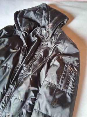 Damen Jacke Winter Gr.36 schwarz Bild 2