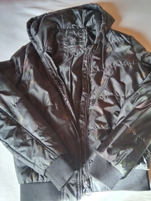 Damen Jacke Winter Gr.36 schwarz