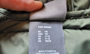 Jack-Wolskin Jacke Gr.152 Bild 2