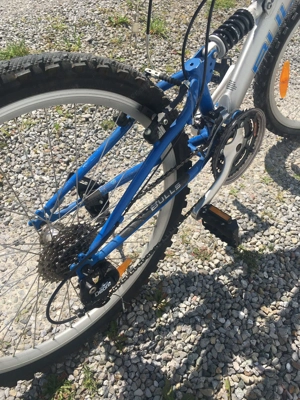 Mountainbike PULLS 5005 zu verkaufen Bild 2