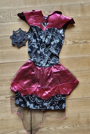 Kostüm Vampirine 8-10 J