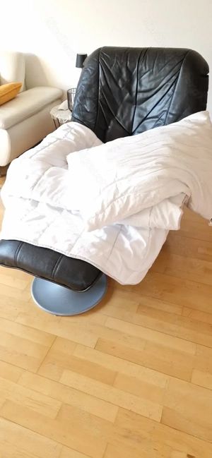 Bettdecke 200x130cm + Polster 90x70cm Bild 2