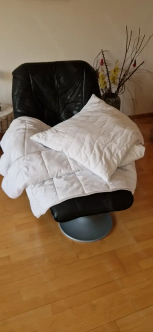 Bettdecke 200x130cm + Polster 90x70cm