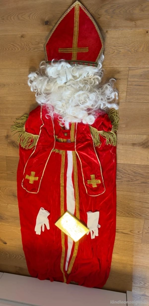 Kostüm Sankt Nikolaus