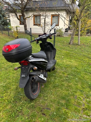 vespa Versus 50 für Exportler Bild 3