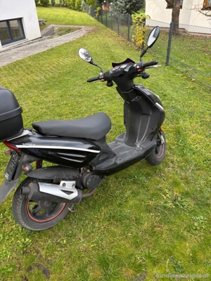vespa Versus 50 für Exportler Bild 4