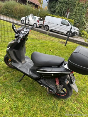 vespa Versus 50 für Exportler Bild 2