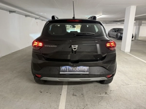 Dacia Sandero III 1.0 TCe 90 Stepway Comfort Bild 4