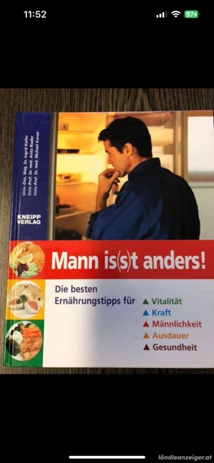 Fasten, Trennkost, Abnehmen, gesundes Essen Bild 9