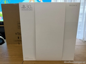 PlayStation 5 Pro 30th Anniversary Edition Neu & versiegelt!