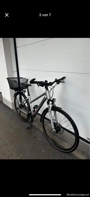 Dahmenfahrrad  Bild 2