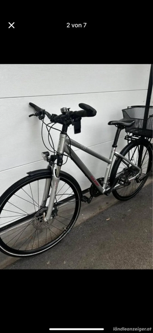 Dahmenfahrrad  Bild 3