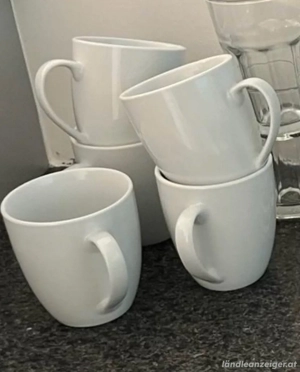 div Gläser, Tassen, Geschirr  Bild 2