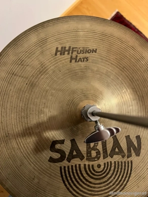 Schlagzeug Yamaha Stage Custom Set Bild 5