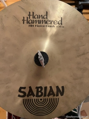 Schlagzeug Yamaha Stage Custom Set Bild 3