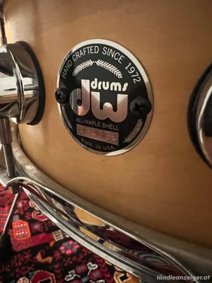 Schlagzeug Yamaha Stage Custom Set Bild 4