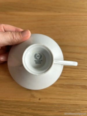 Winterling Bavaria Sammeltasse Bild 3