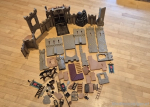 Playmobil Ritterburg Bild 2