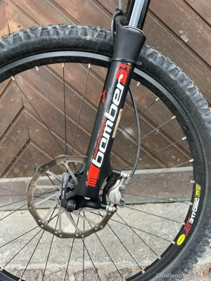 Mountainbike Bmc Fully Bild 3