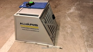 Hunde Transport Box  Bild 2