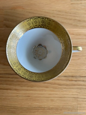 Winterling Bavaria Sammeltasse Bild 4