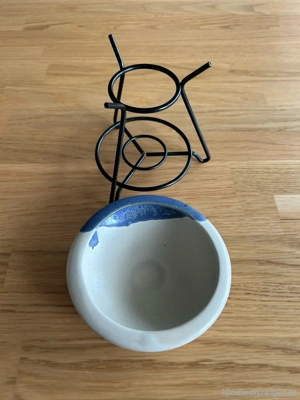 Duftlampe Keramik Bild 2