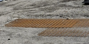 Baustahlgitter AQ 82