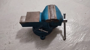 Schraubstock zu verkaufen Bild 3