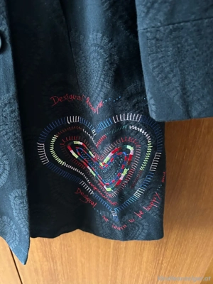 leichter Desigual-Mantel Damen Gr. 46 Bild 3