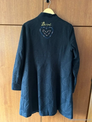 leichter Desigual-Mantel Damen Gr. 46 Bild 5