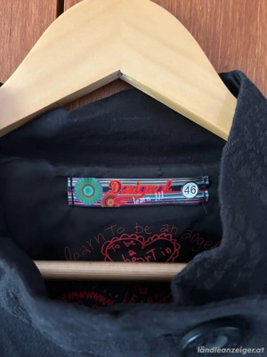 leichter Desigual-Mantel Damen Gr. 46 Bild 4