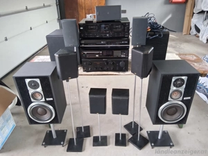 Oldtimer Stereoanlage