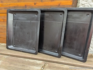 Backblech verstellbar 