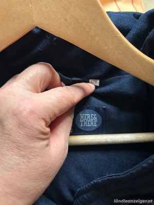 Here + There Jungen Winterjacke Gr. 176 Bild 3