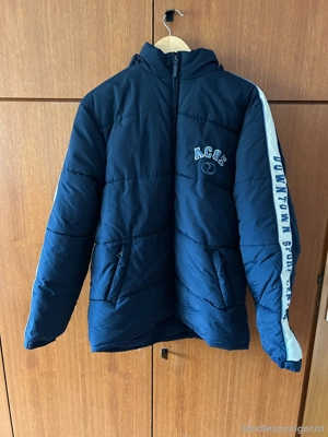 Here + There Jungen Winterjacke Gr. 176