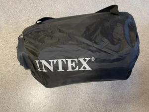 Verschenke aufblasbares Bett (190 x 140 x 40)