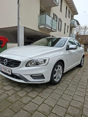 Volvo S60 R-Design Bild 6