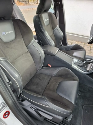 Volvo S60 R-Design Bild 5