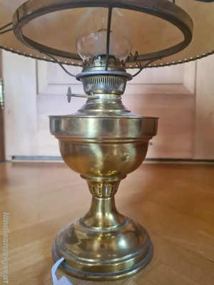 Elektrische Tischlampe Bild 2