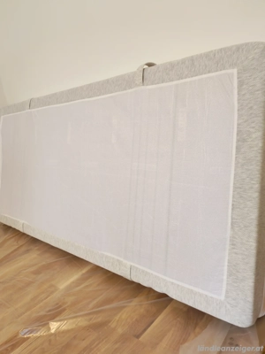 Schaummatratze  Bild 4