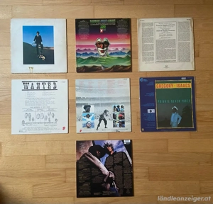 Verschiedene Schallplatten Bild 2