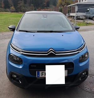 Verkaufe C3 Shine 7900,-   Bild 4