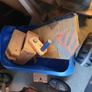 Trettraktor, John Deere,Traktor  Bild 4