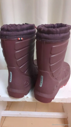 Viking Gummistiefel gefüttert Gr 31 Bild 2
