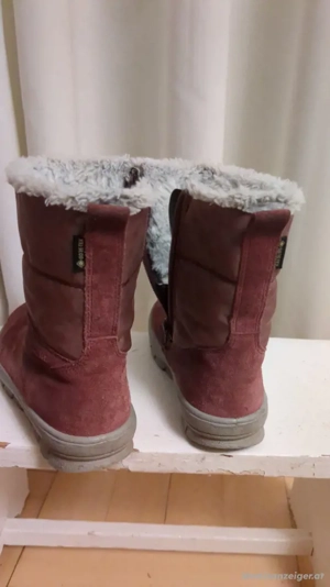 Superfit Kinderstiefel Gr 31 lila Bild 2