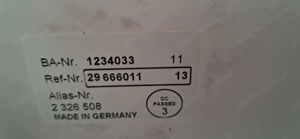 Dachbox weiss 320l - original BMW (!) Bild 5