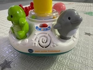 Vtech Mein erster Kreiselspaß Bild 4