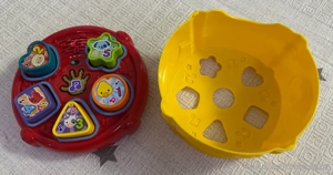 Vtech Sortierspaßtrommel Bild 4