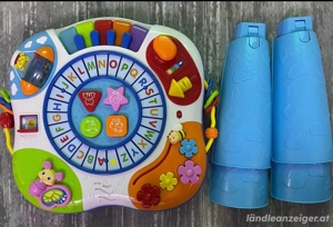 Fisher Price Spieltisch Bild 4