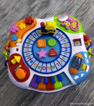 Fisher Price Spieltisch Bild 2